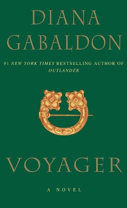 Voyager, Diana Gabaldon - Paperback Pocket - 9780440217565