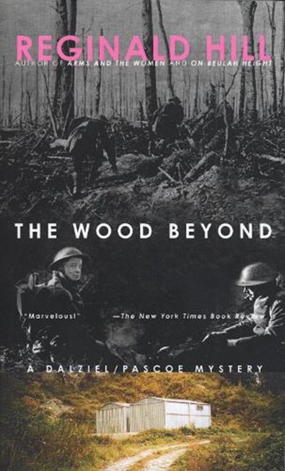 The Wood Beyond, HILL,  Reginald - Paperback - 9780440218036