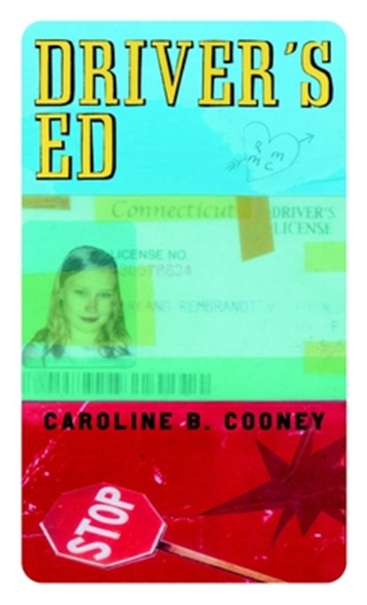Driver's Ed, Caroline B. Cooney - Paperback - 9780440219811