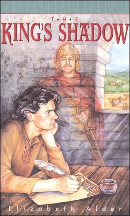 The King's Shadow, Elizabeth Alder - Paperback - 9780440220114