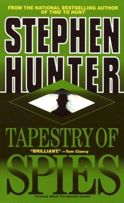 Tapestry of Spies, Stephen Hunter - Paperback - 9780440221852