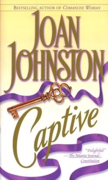 Captive, Joan Johnston - Paperback - 9780440222002