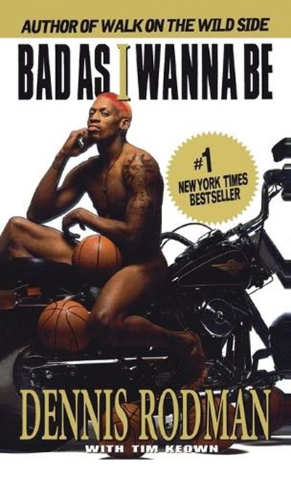 Bad as I Wanna Be, Dennis Rodman - Paperback - 9780440222668