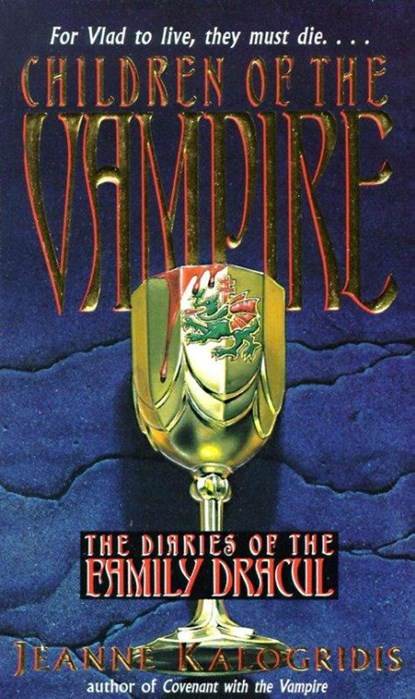 Children of the Vampire, Jeanne Kalogridis - Paperback - 9780440222699