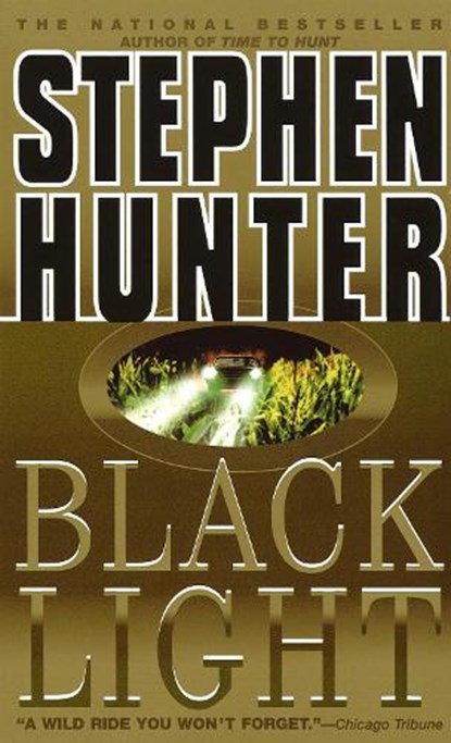 Black Light, Stephen Hunter - Paperback - 9780440223139