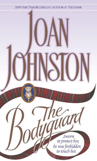 The Bodyguard, JOHNSTON,  Joan - Paperback - 9780440223771