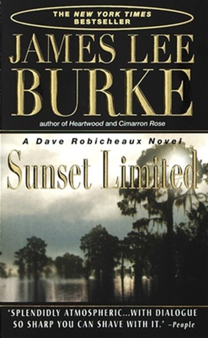 Sunset Limited, James Lee Burke - Paperback - 9780440223986