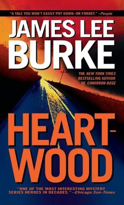 HEARTWOOD, James Lee Burke - Paperback - 9780440224013