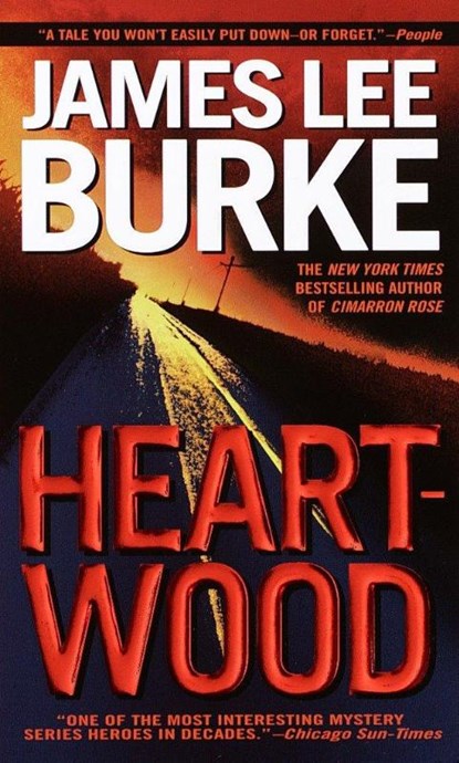 Heartwood, James Lee Burke - Paperback - 9780440224013