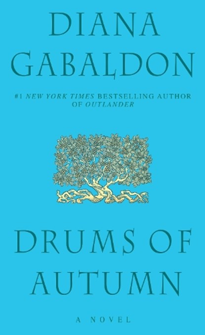 Drums of Autumn, Diana Gabaldon - Paperback Pocket - 9780440224259