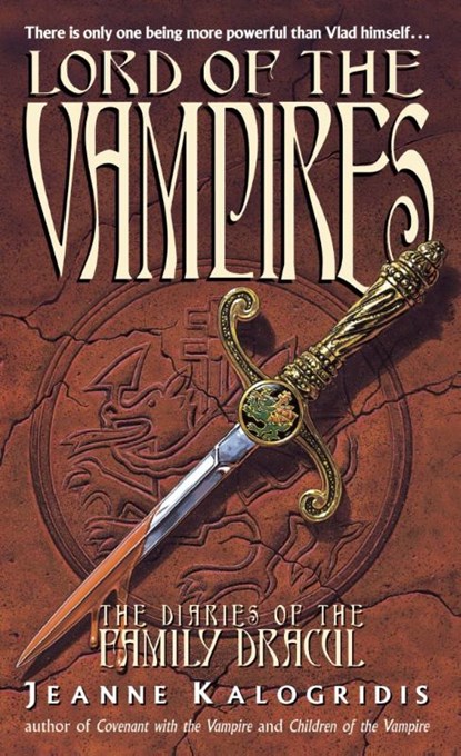 Lord of the Vampires, Jeanne Kalogridis - Paperback - 9780440224426