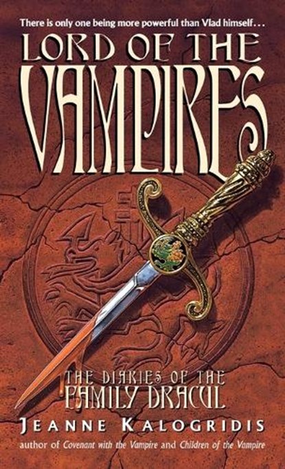 Lord of the Vampires, Jeanne Kalogridis - Paperback - 9780440224426