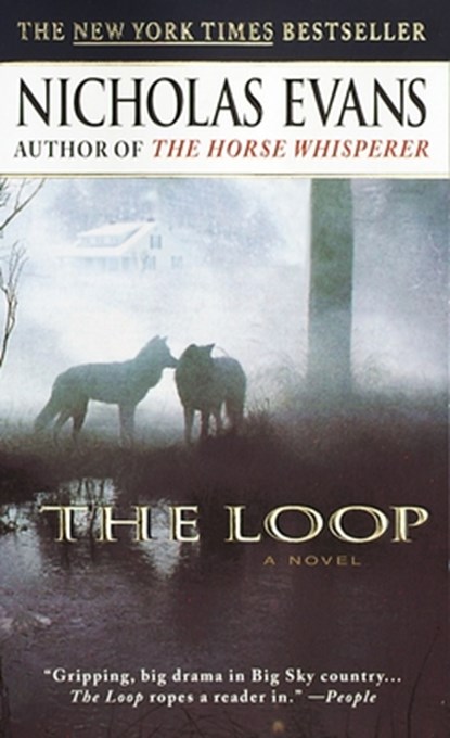 The Loop, Nicholas Evans - Paperback - 9780440224624