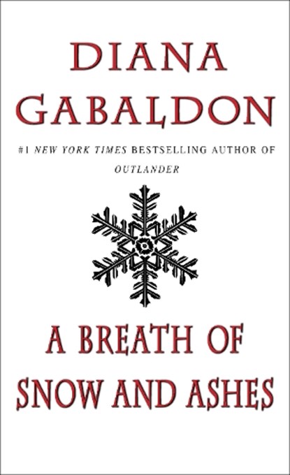 Breath of Snow and Ashes, Diana Gabaldon - Paperback Pocket - 9780440225805