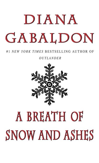 Breath of Snow and Ashes, Diana Gabaldon - Paperback Pocket - 9780440225805