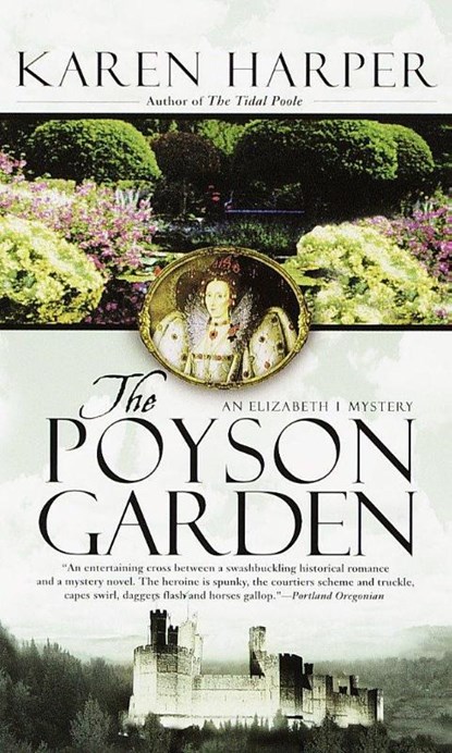 The Poyson Garden, Karen Harper - Paperback - 9780440225928