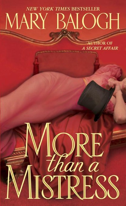 More than a Mistress, Mary Balogh - Paperback - 9780440226017