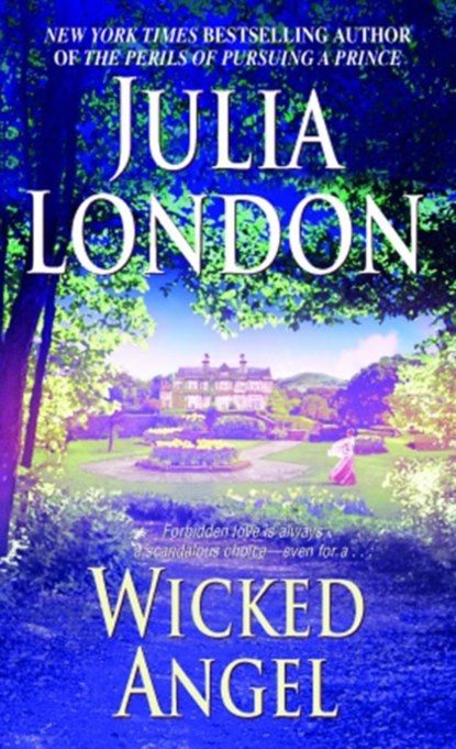 Wicked Angel, Julia London - Paperback - 9780440226321