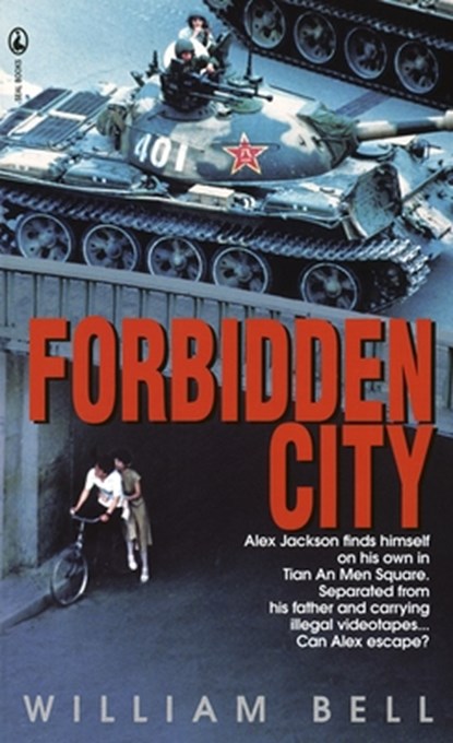 Forbidden City, William Bell - Paperback - 9780440226796