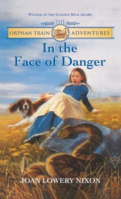 In The Face of Danger, Joan Lowery Nixon - Paperback - 9780440227052