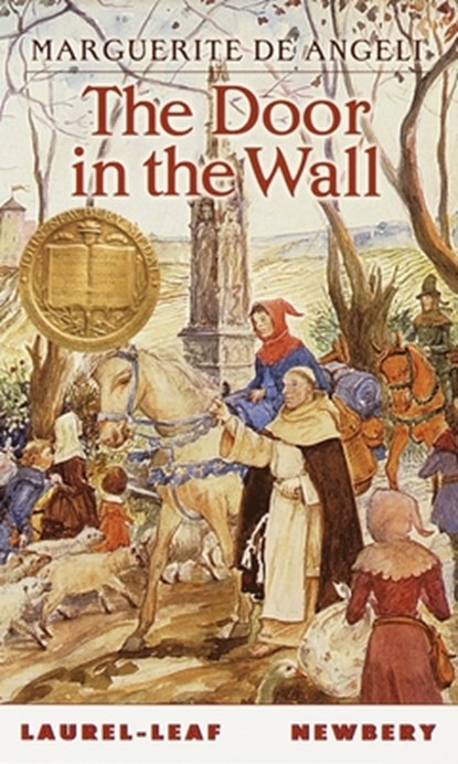 The Door in the Wall, Marguerite De Angeli - Paperback - 9780440227793