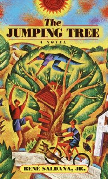 The Jumping Tree, Rene Saldana - Paperback - 9780440228813