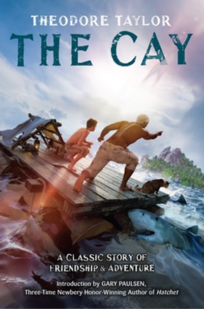 The Cay, Theodore Taylor - Paperback - 9780440229124