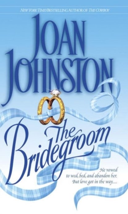 The Bridegroom, Joan Johnston - Paperback - 9780440234708