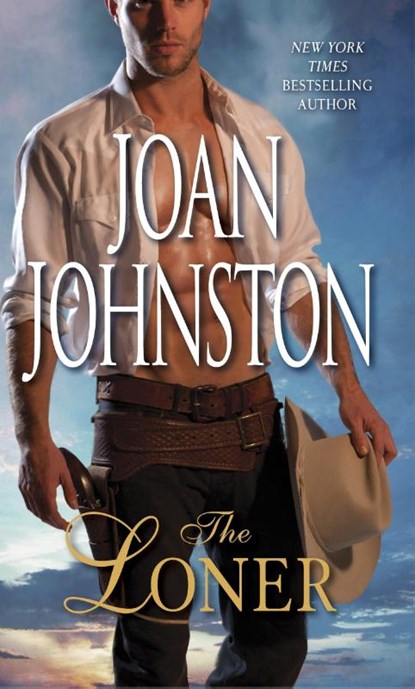 The Loner, Joan Johnston - Paperback - 9780440234722