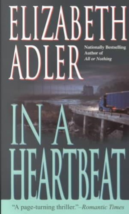 In a Heartbeat, ADLER,  Elizabeth - Paperback - 9780440234975