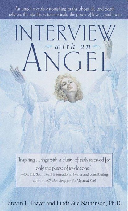 Interview with an Angel, Stevan J. Thayer - Paperback - 9780440235071