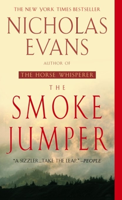 The Smoke Jumper, Nicholas Evans - Paperback - 9780440235163