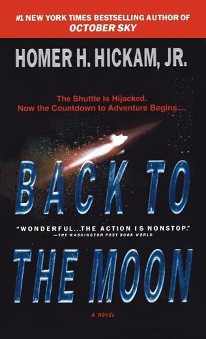 Back to the Moon, Homer Hickam - Paperback - 9780440235385