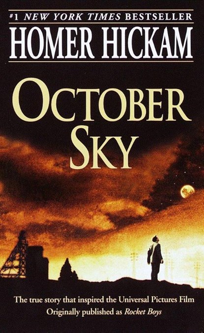 Hickam, H: October Sky, Homer Hickam - Paperback - 9780440235507
