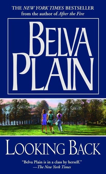 Looking Back, Belva Plain - Paperback - 9780440235774