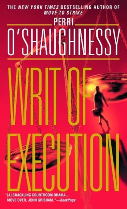Writ of Execution, O'SHAUGHNESSY,  Perri - Paperback - 9780440236054
