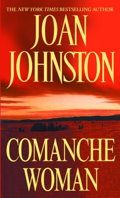 Comanche Woman, Joan Johnston - Paperback - 9780440236801