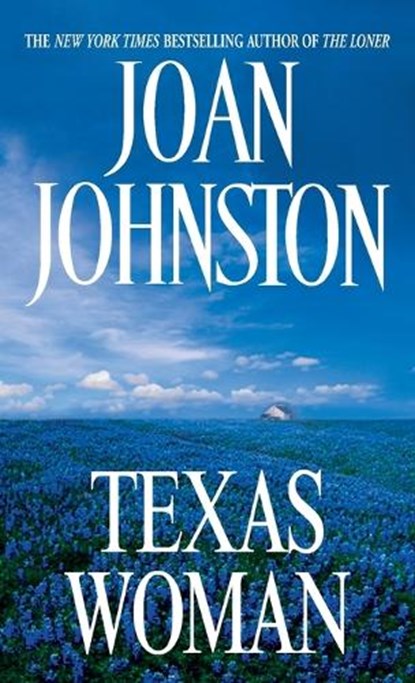 Texas Woman, Joan Johnston - Paperback - 9780440236849