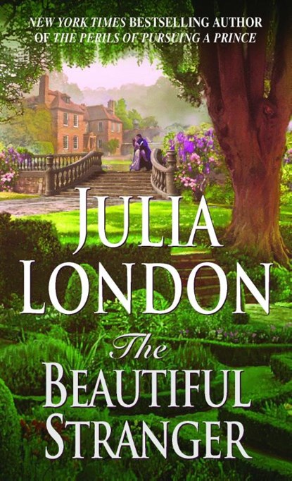 The Beautiful Stranger, Julia London - Paperback - 9780440236900