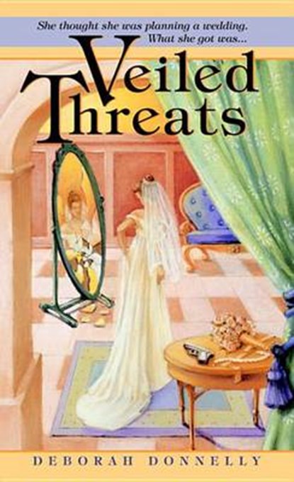 Veiled Threats, DONNELLY,  Deborah - Paperback - 9780440237037