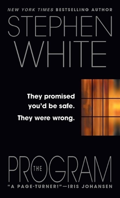 The Program, Stephen White - Paperback - 9780440237266