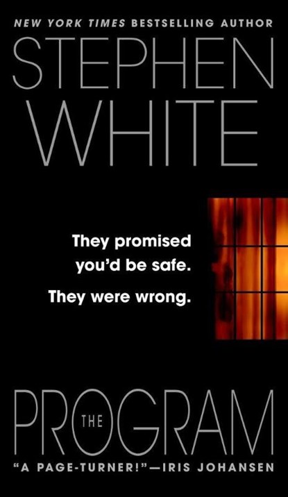 The Program, Stephen White - Paperback - 9780440237266