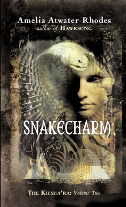Snakecharm, Amelia Atwater-Rhodes - Paperback - 9780440238041