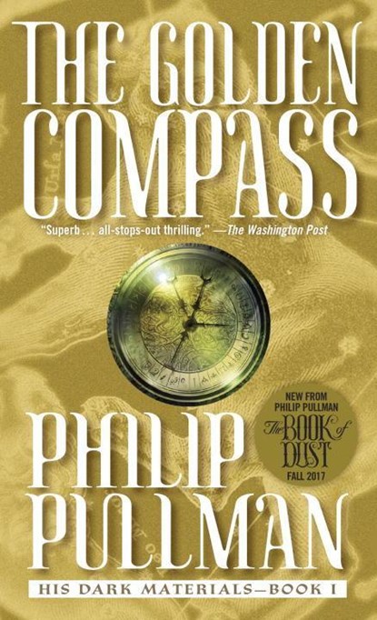 His Dark Materials: The Golden Compass (Book 1), niet bekend - Paperback - 9780440238133