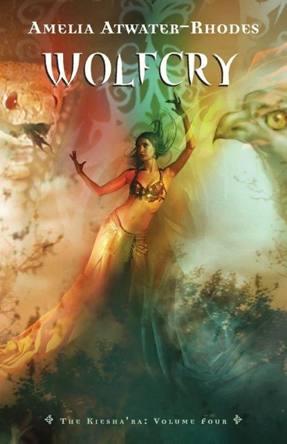 Wolfcry, Amelia Atwater-Rhodes - Paperback - 9780440238867