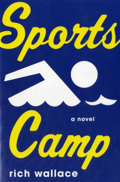 Sports Camp, Rich Wallace - Paperback - 9780440239932