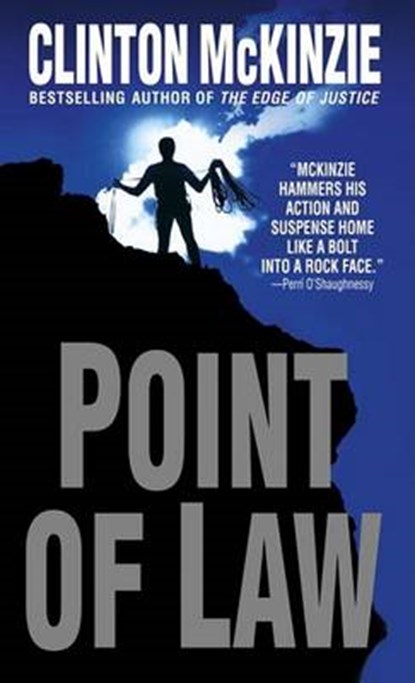 Point of Law, MCKINZIE,  Clinton - Paperback - 9780440240808