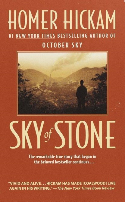 Sky of Stone, Homer Hickam - Paperback - 9780440240921