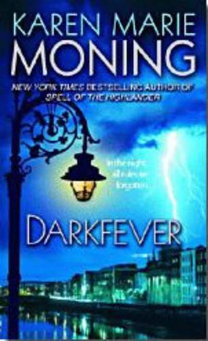 Darkfever, Karen Marie Moning - Paperback - 9780440240983
