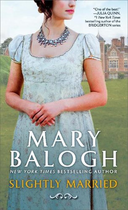 Slightly Married, BALOGH,  Mary - Paperback - 9780440241041